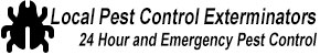 West Lexington VA Pest Control Exterminators